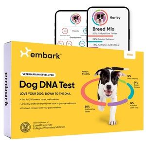 EMBARK DNA Test Kit